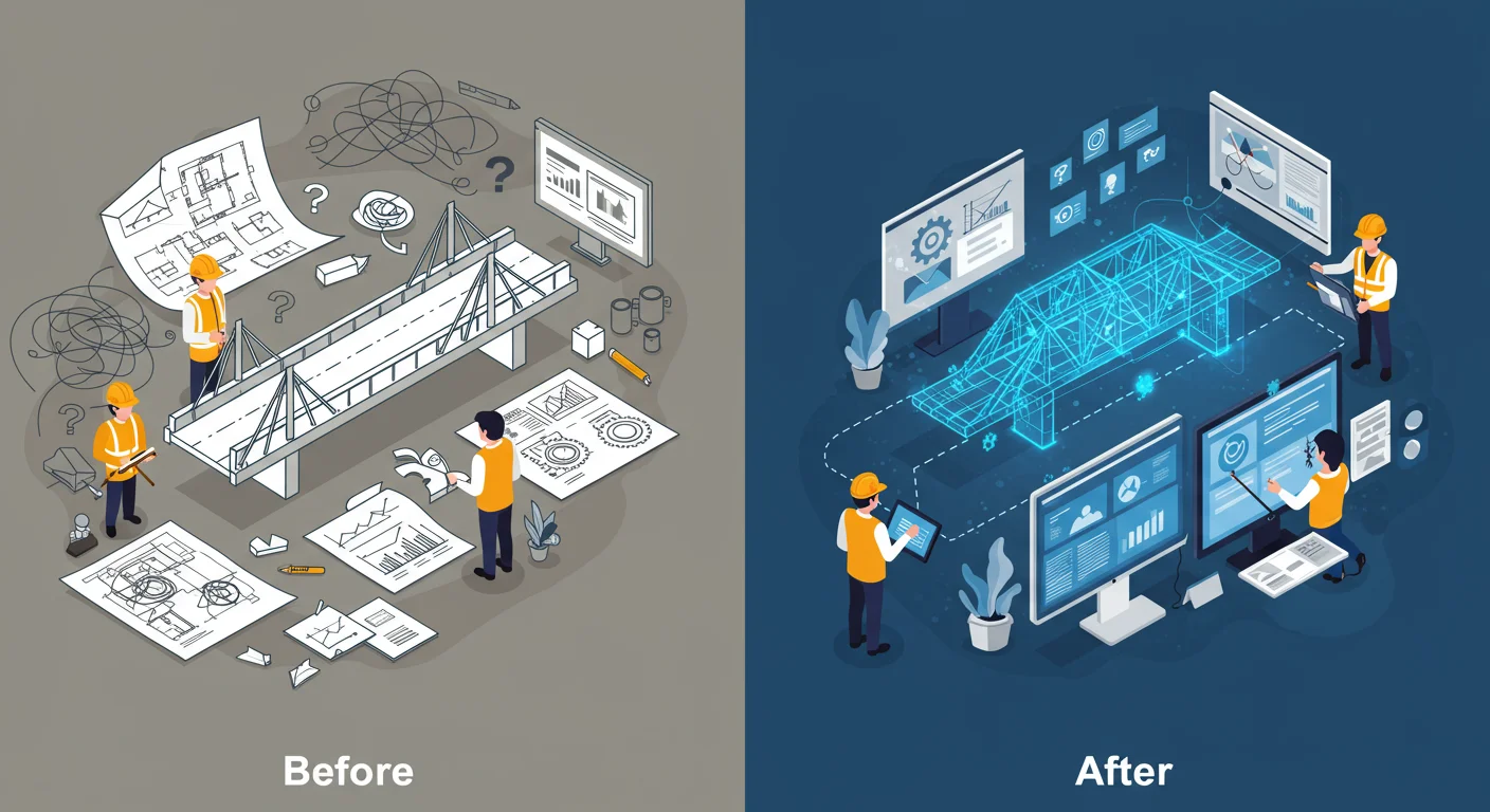 なぜ必要？BIM/CIMとは何か、導入メリットをわかりやすく解説
