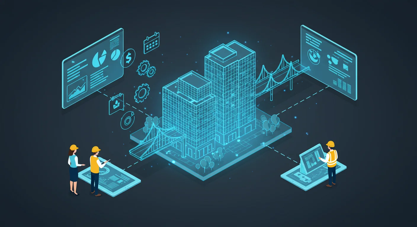 BIM/CIMとは?基本をわかりやすく解説