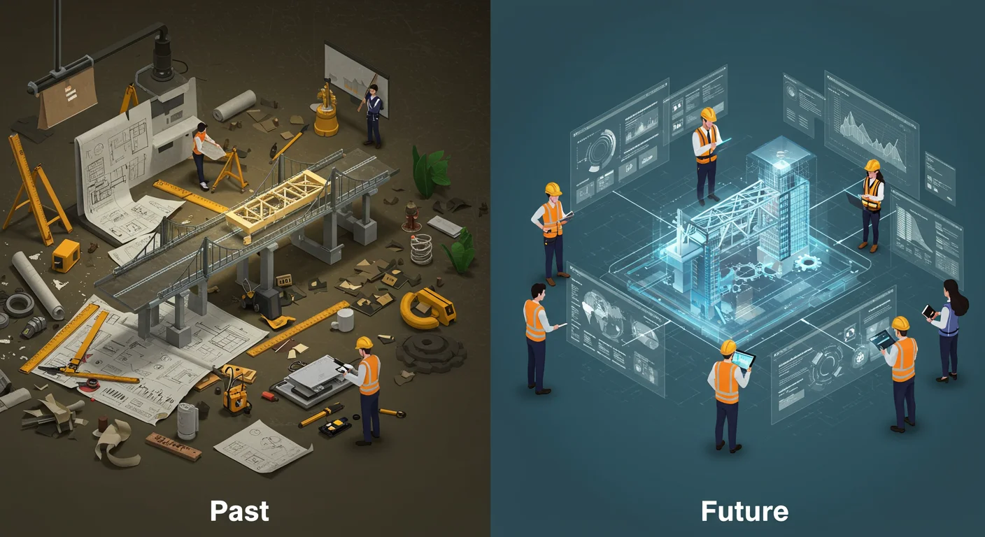 なぜ今BIM/CIMの導入が求められているのか?