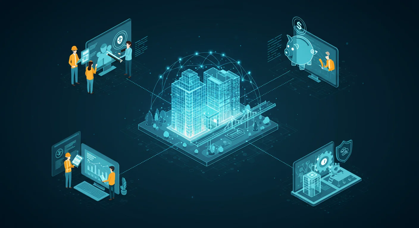 BIM/CIM導入で得られる具体的なメリット
