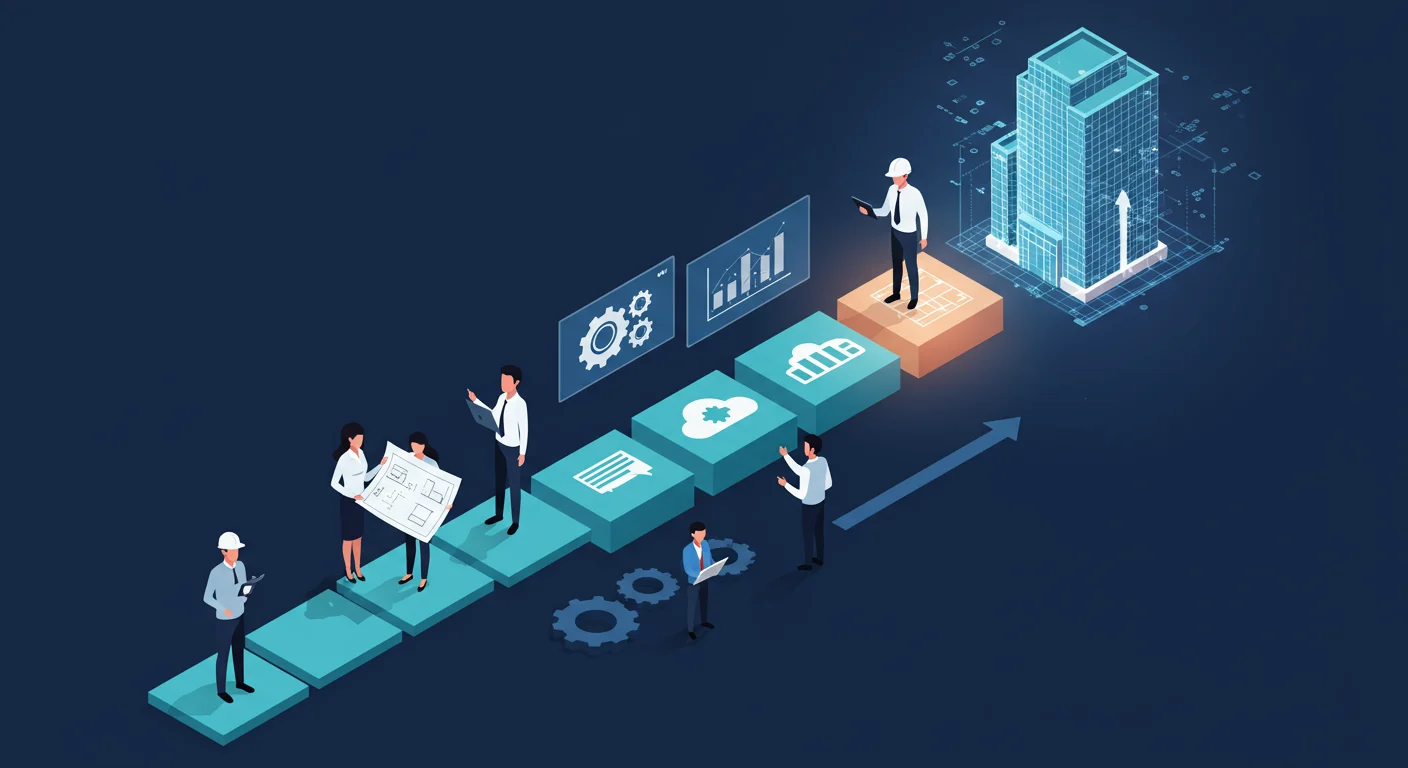 失敗しないBIM/CIM導入の進め方