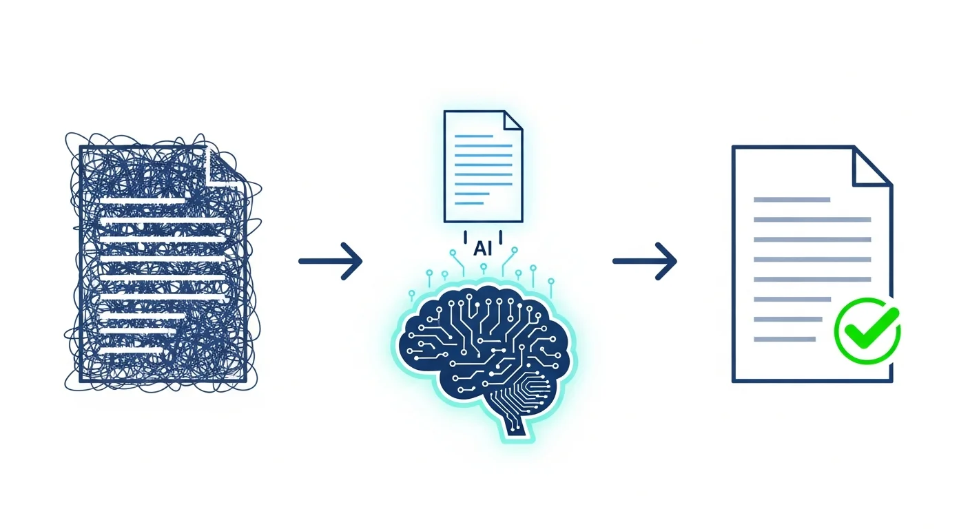 AI契約書レビュー導入の簡単な3ステップ