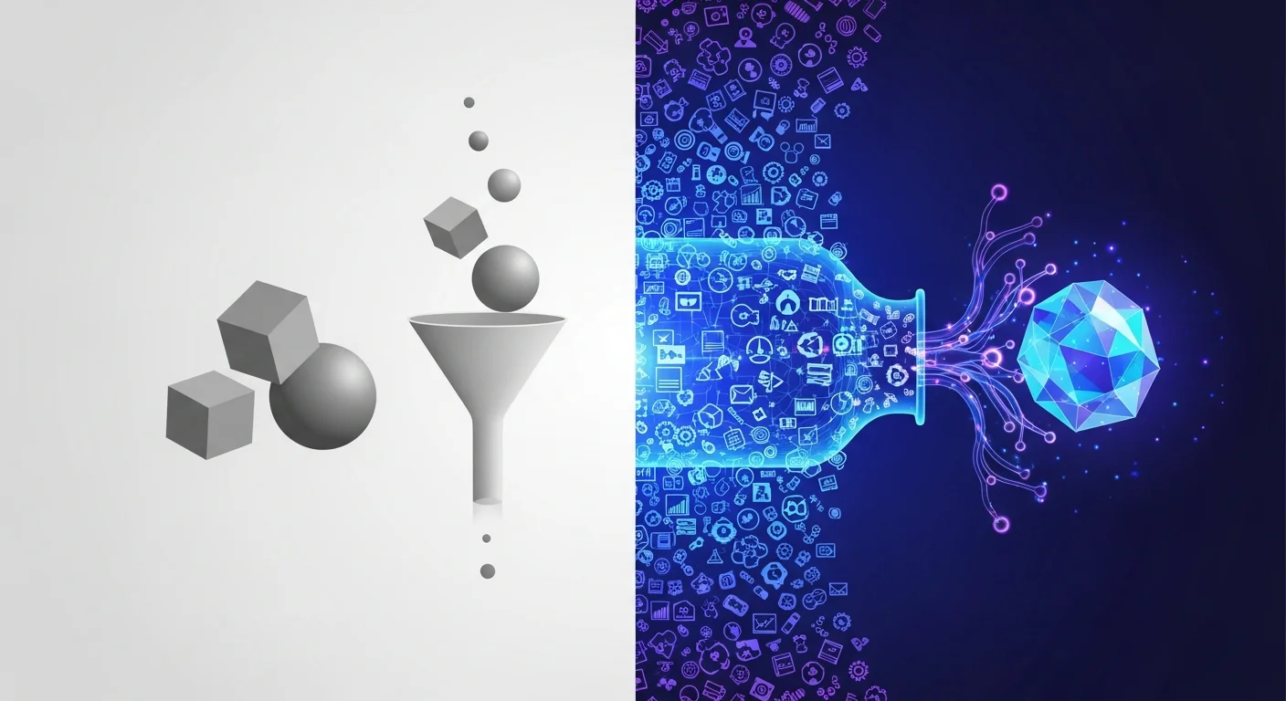 従来の信用リスク評価との違い