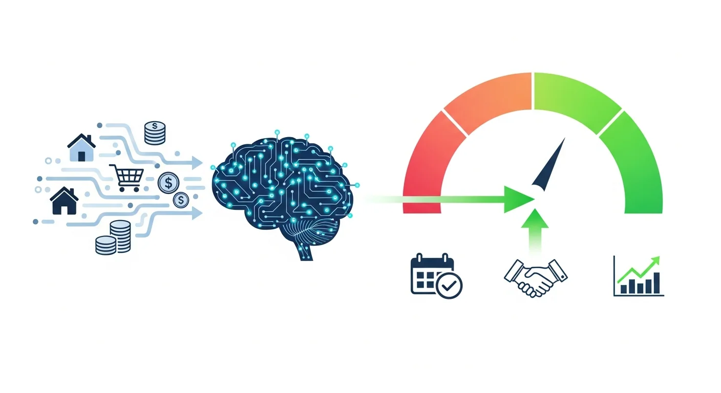 AIはどう信用スコアを算出?仕組みと評価を上げる3つのコツ