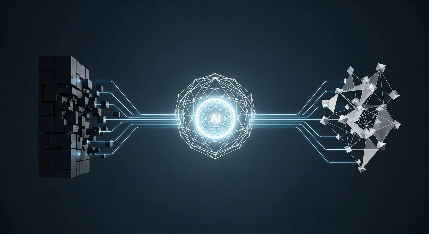 信用金庫DXの壁を壊す一手は?セキュアなAI活用で業務改革