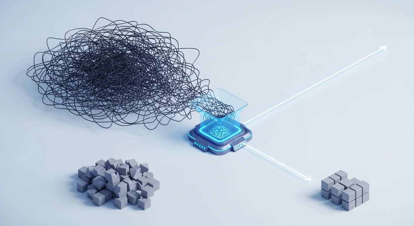 職員の検索時間を8割削減!「探せるAI」による業務効率化事例