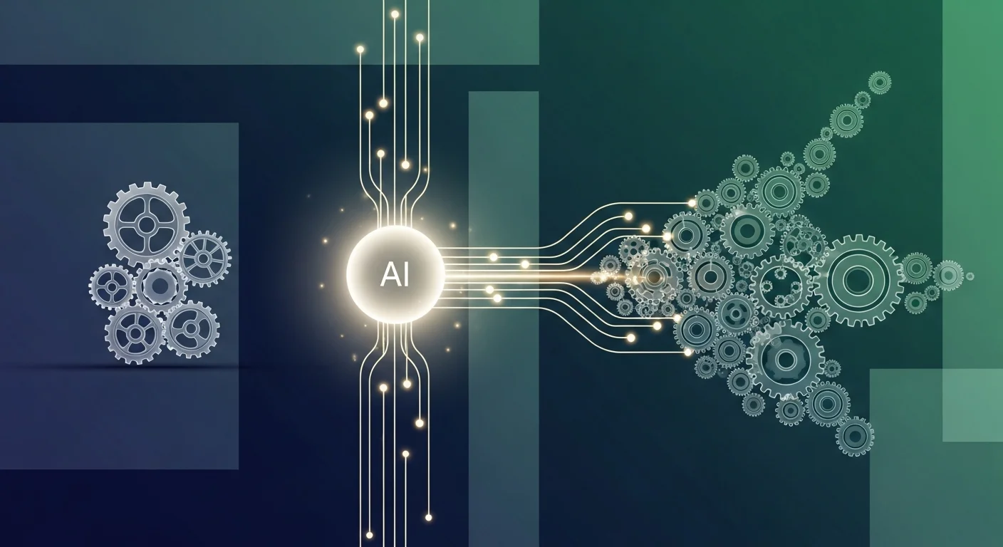 属人化を解消し、若手育成も加速するAI活用法