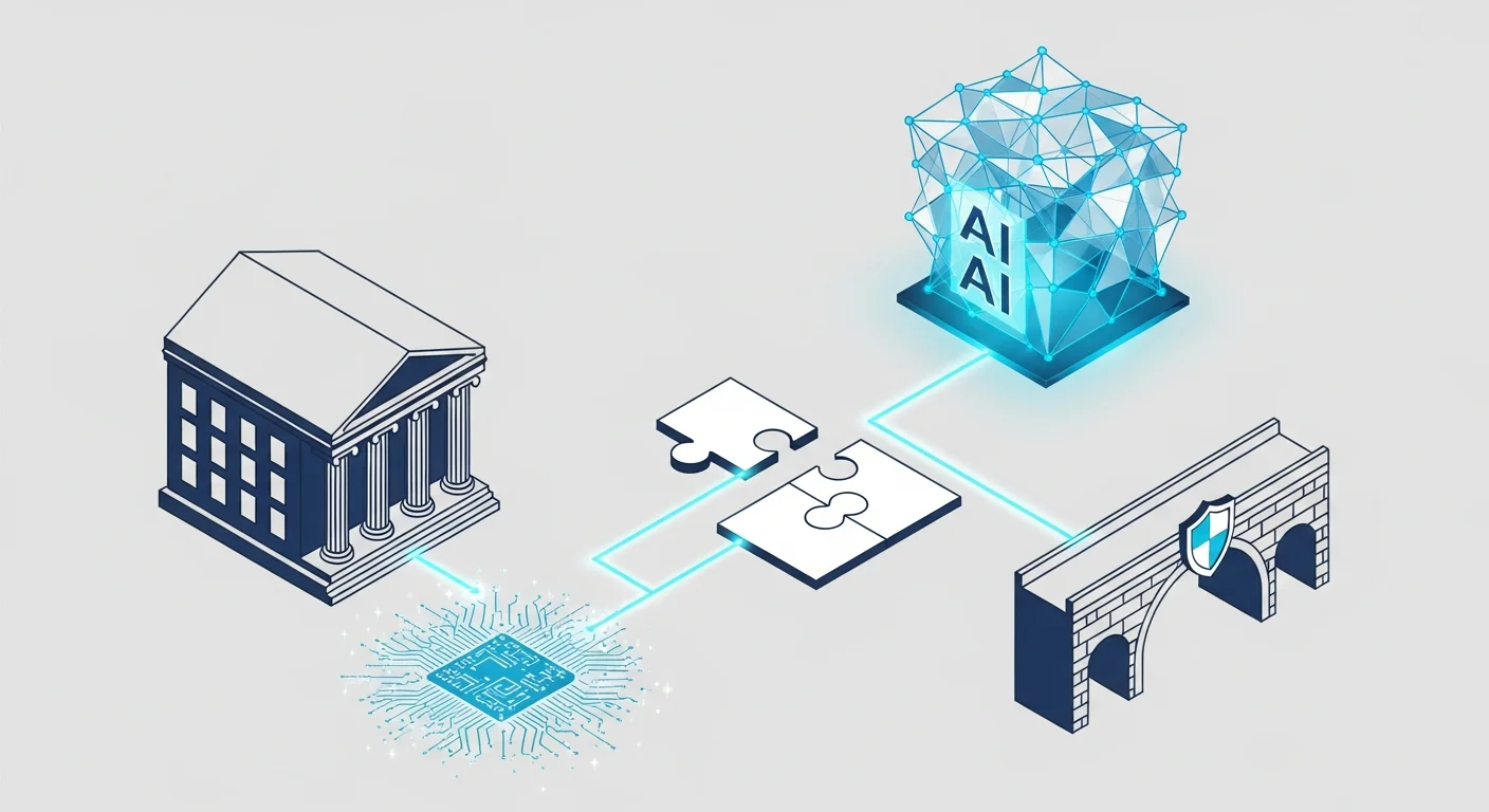 失敗しないAI導入パートナー選びの3つの着眼点