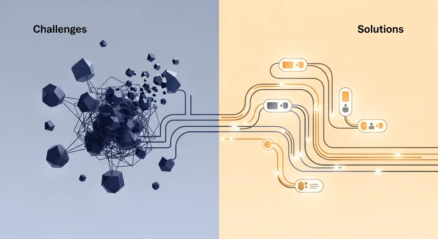 CrewAI導入で直面しがちな課題と失敗しないための解決策.