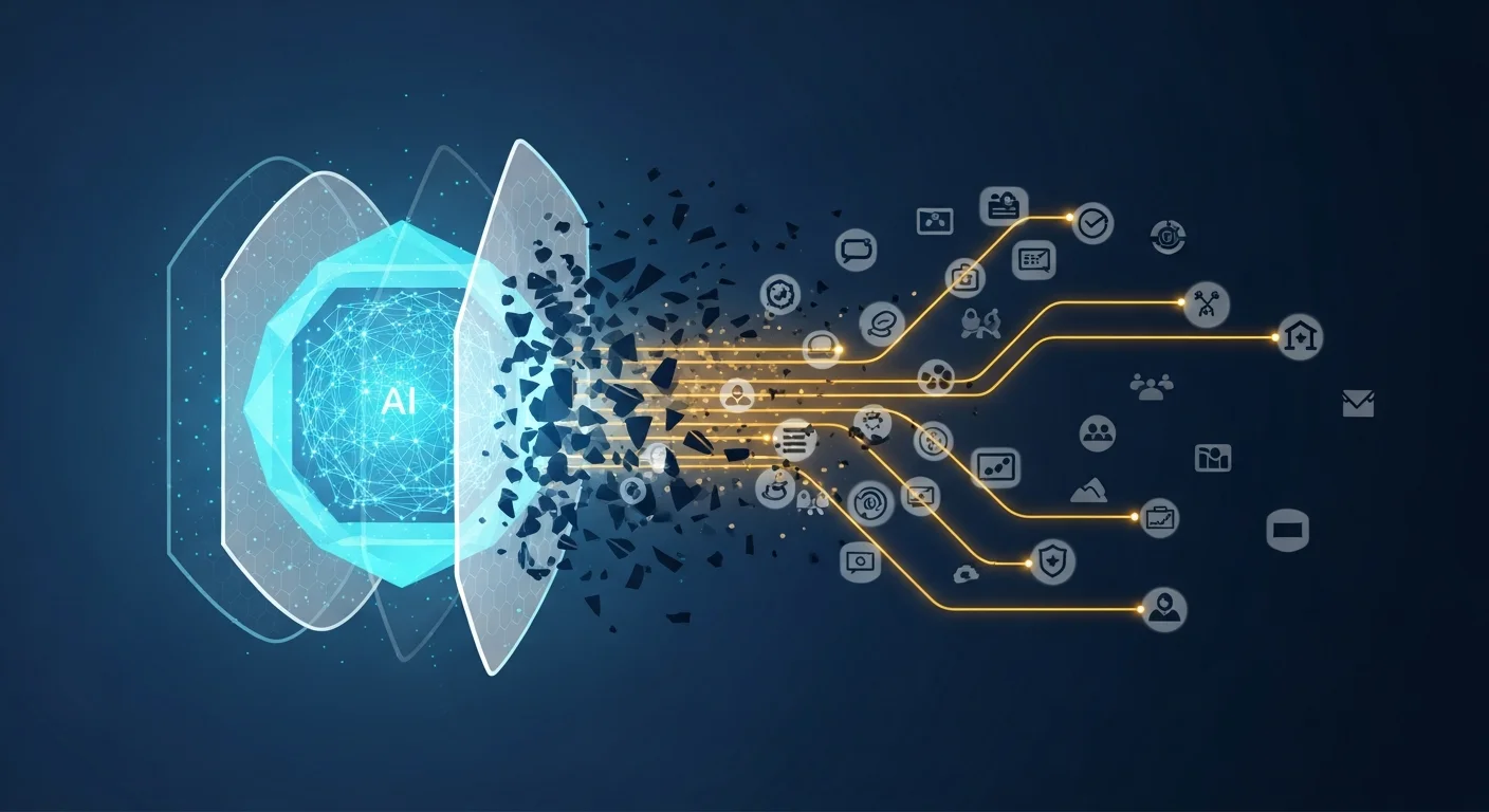 鉄壁のセキュリティを実現するAI活用のアプローチとは