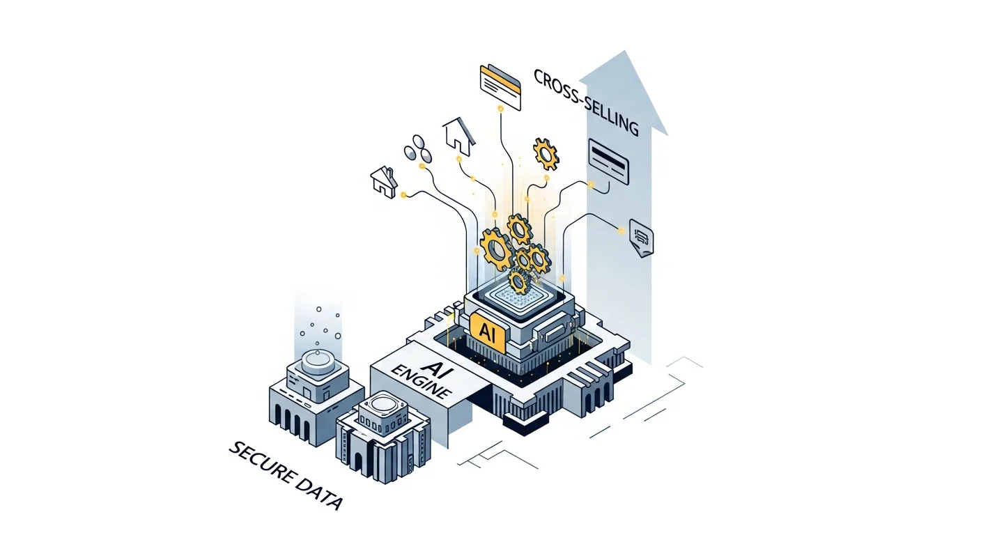 金融機関がAI導入で失敗しないための3つのステップ