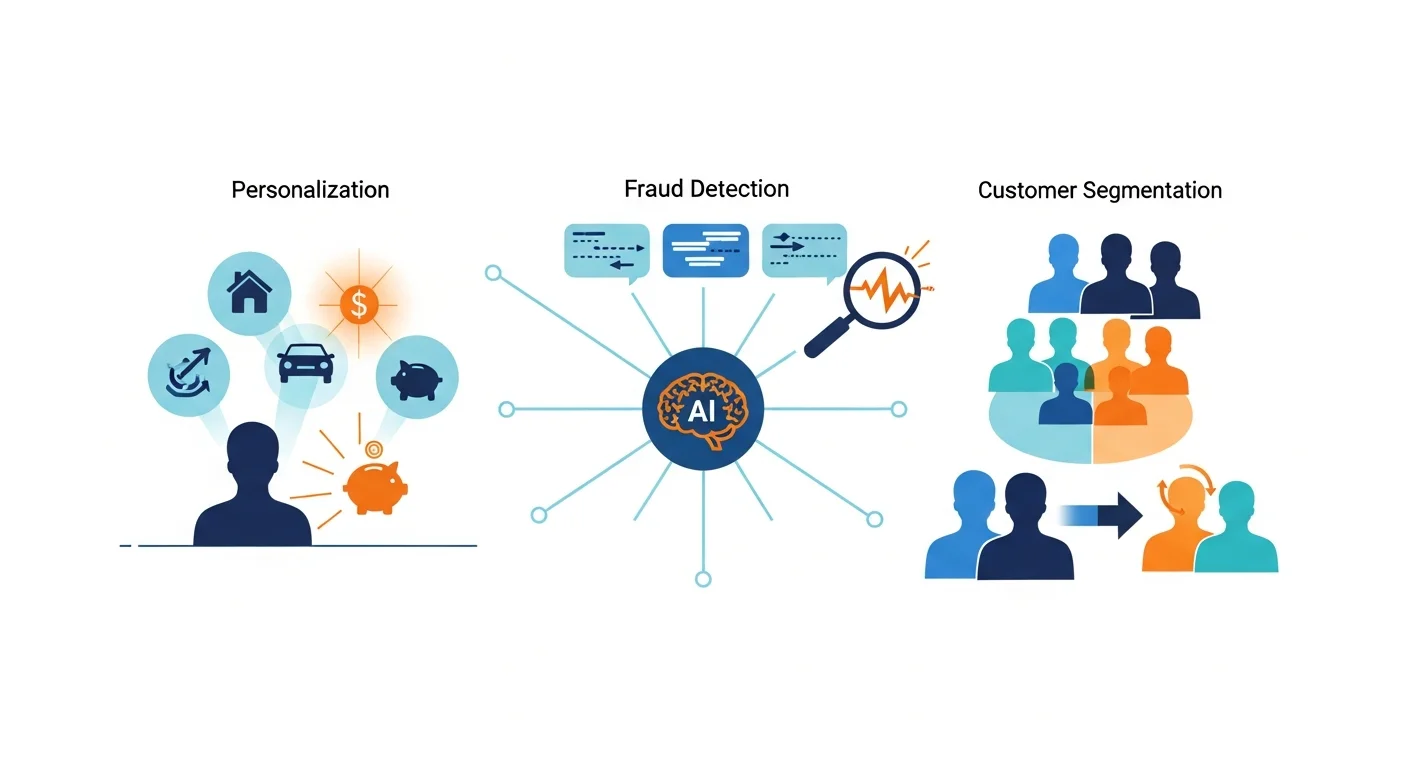 【目的別】金融業界におけるAI顧客分析の具体的な活用法