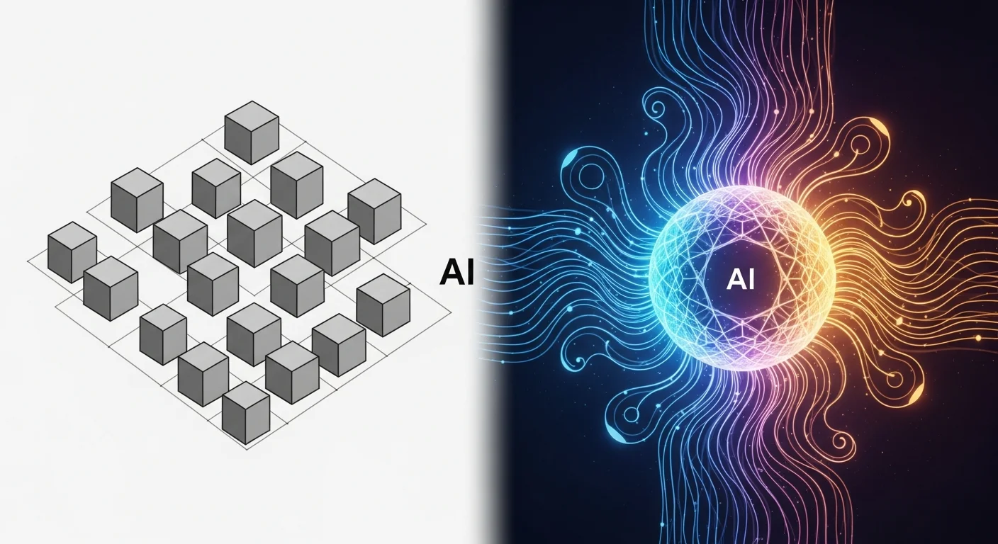 従来のセグメンテーションとの違いとは？AIが可能にする顧客理解の深化