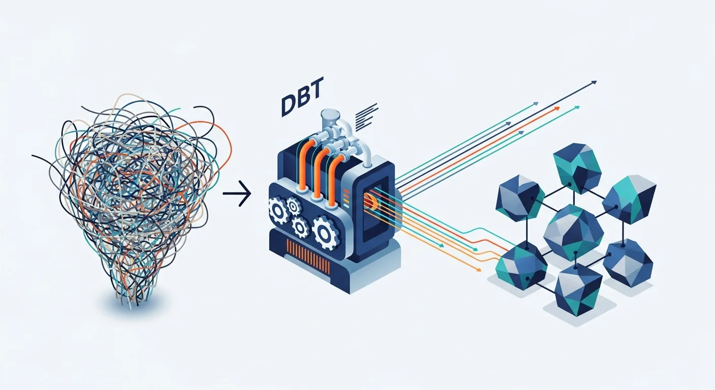 dbtによるデータモデリングとは?DXを加速させる実践手法を解説