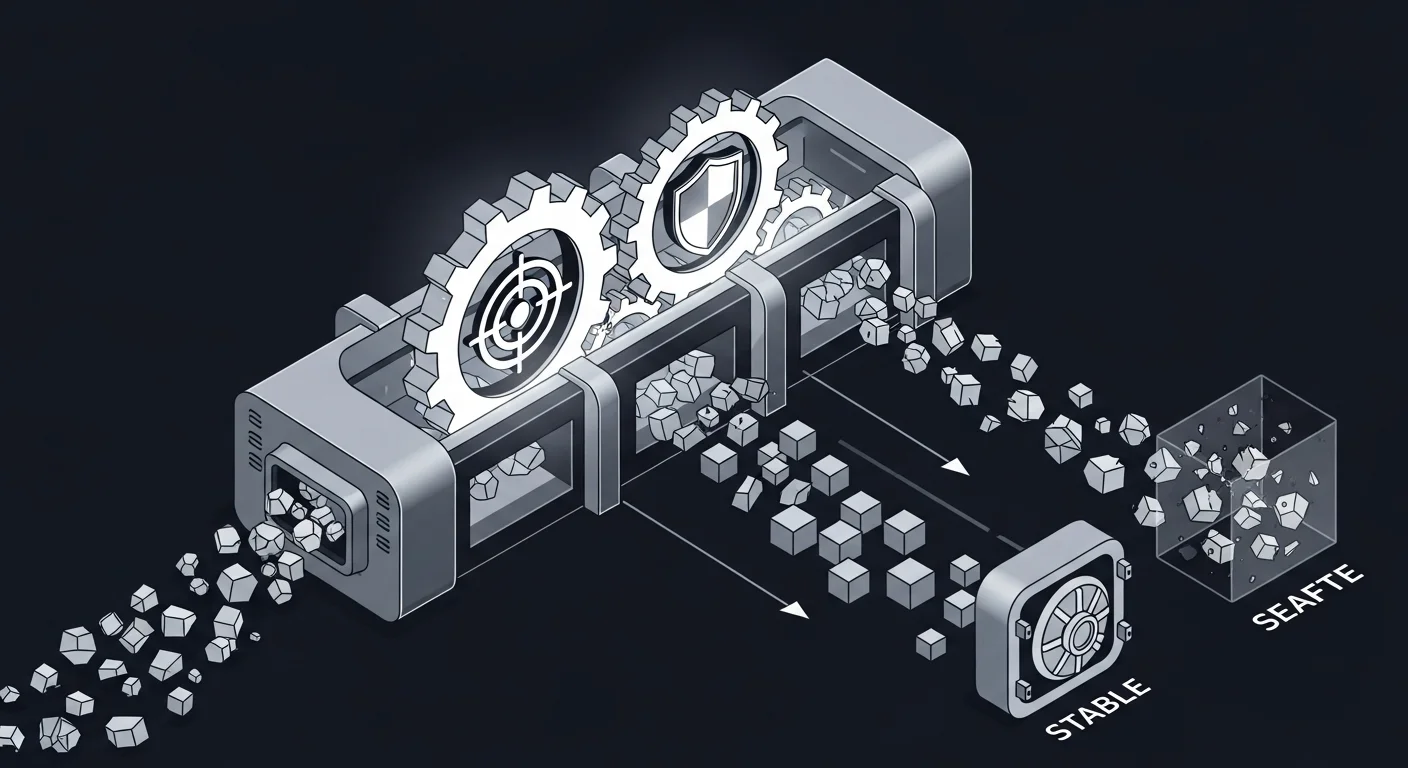 精度と安全性を両立させるAI導入の具体的なステップ