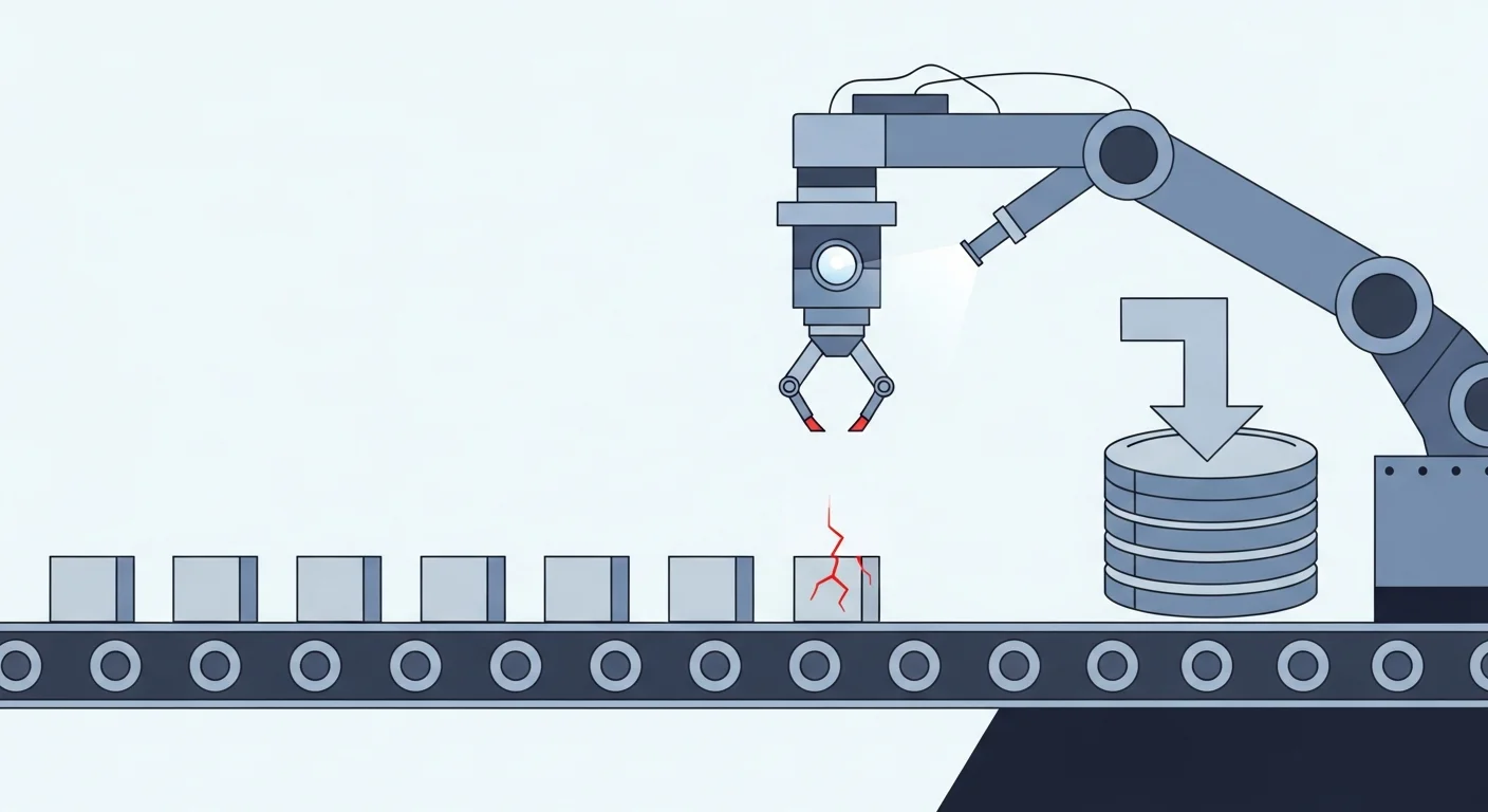 従来の不良品検知AIが抱える「精度」と「コスト」の限界