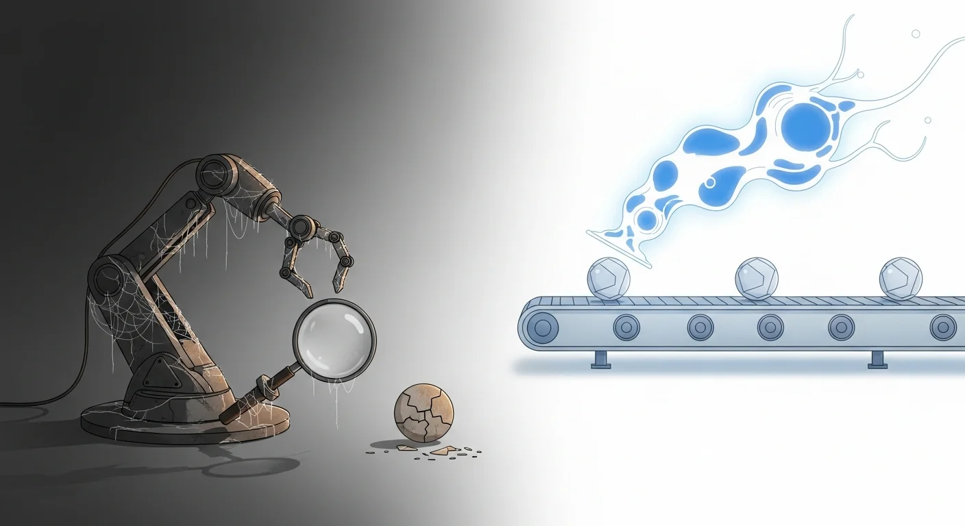 不良品検知AIが「もう古い」と言われる背景とは?