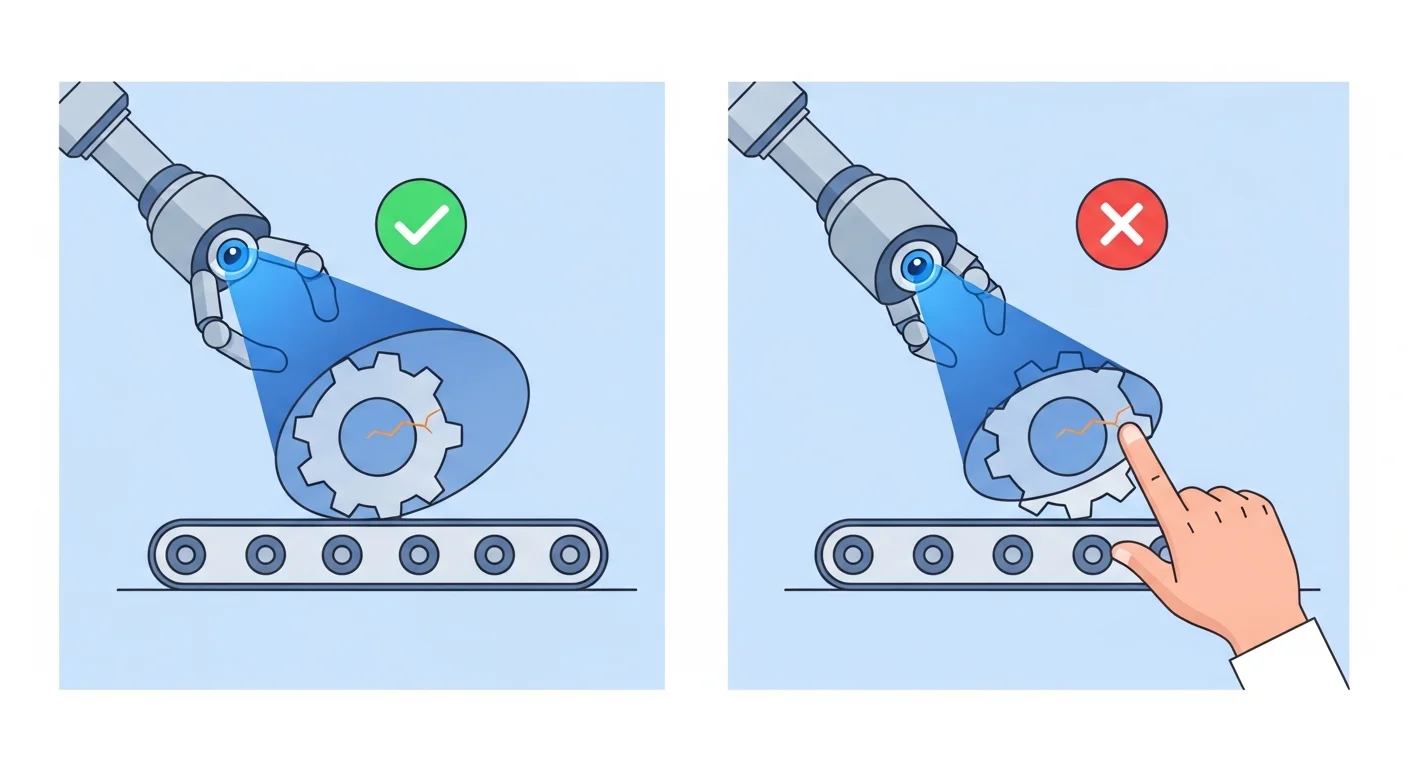 【事例紹介】AIの弱点を克服した企業の成功例