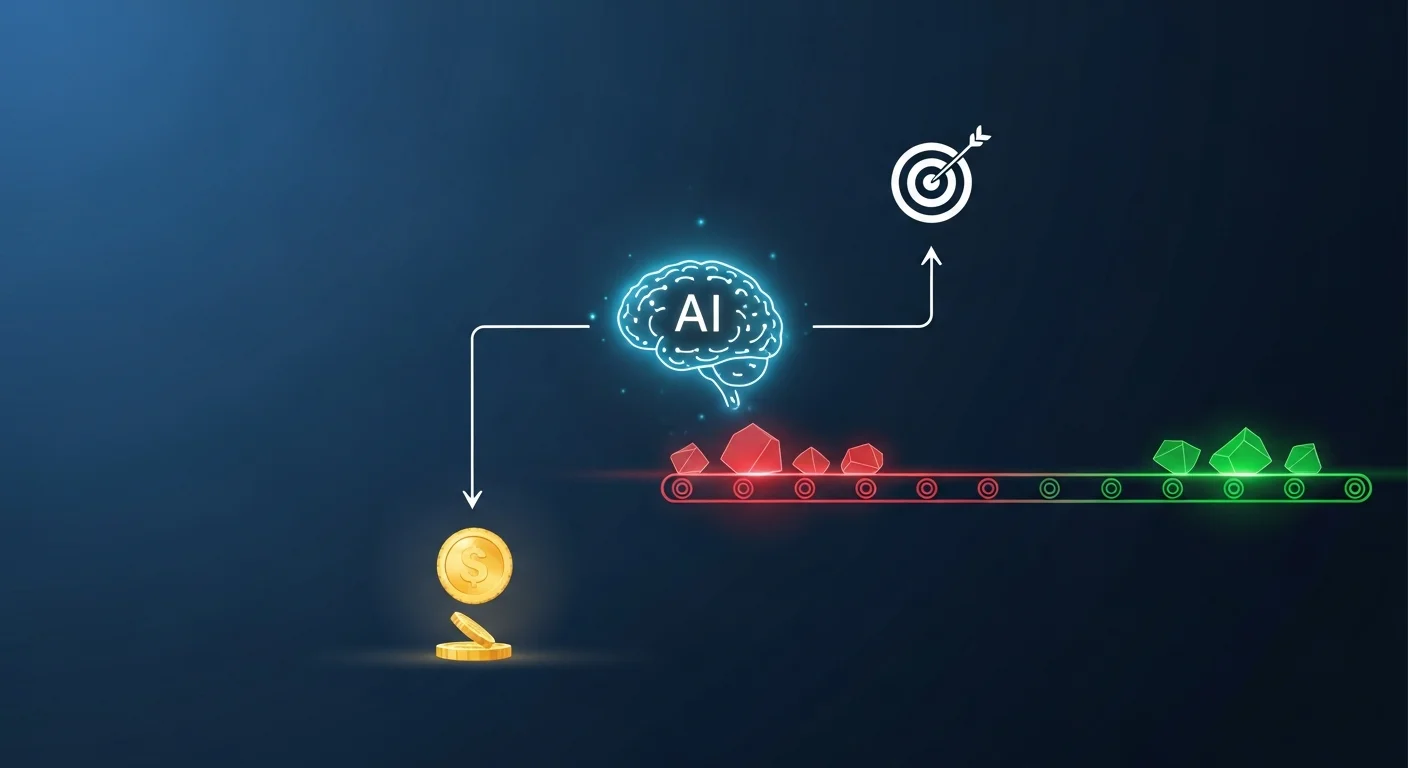 コストを抑えながら精度を最大化する具体的な方法