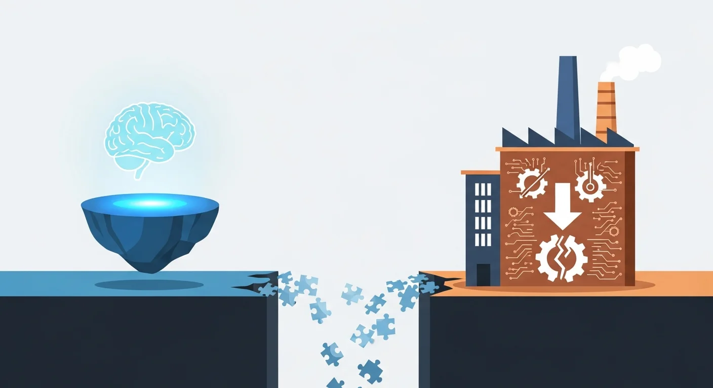 PoC（概念実証）で終わらせない！現場にAIを定着させる秘訣