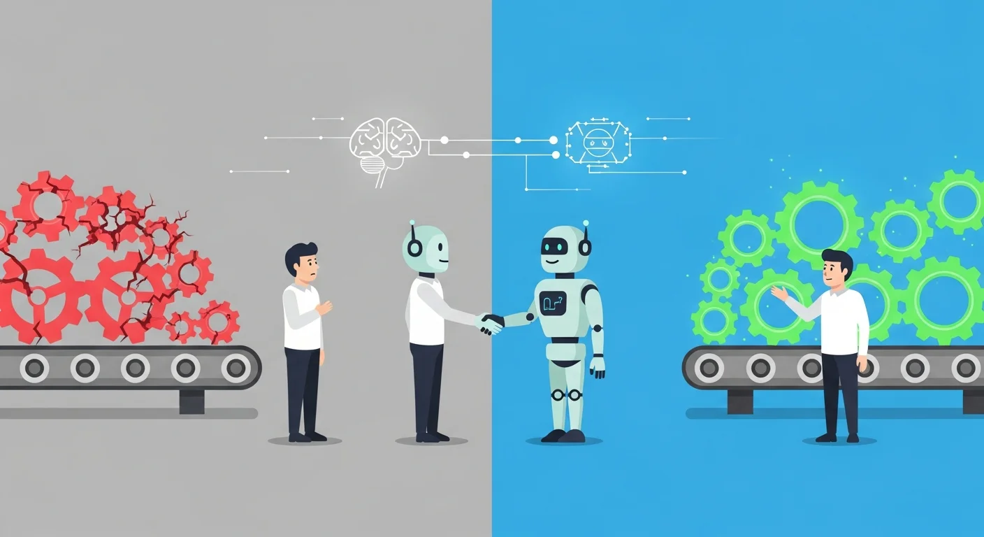 成果を最大化するAI導入パートナーの選び方と伴走支援の重要性