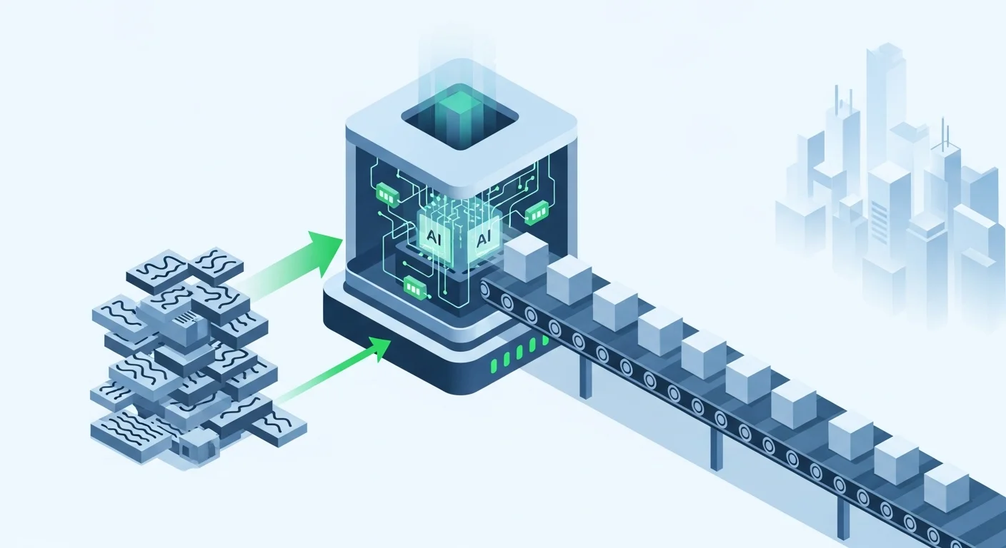 伝票処理も自動化！AI-OCR連携で実現するバックオフィス業務の劇的な効率化