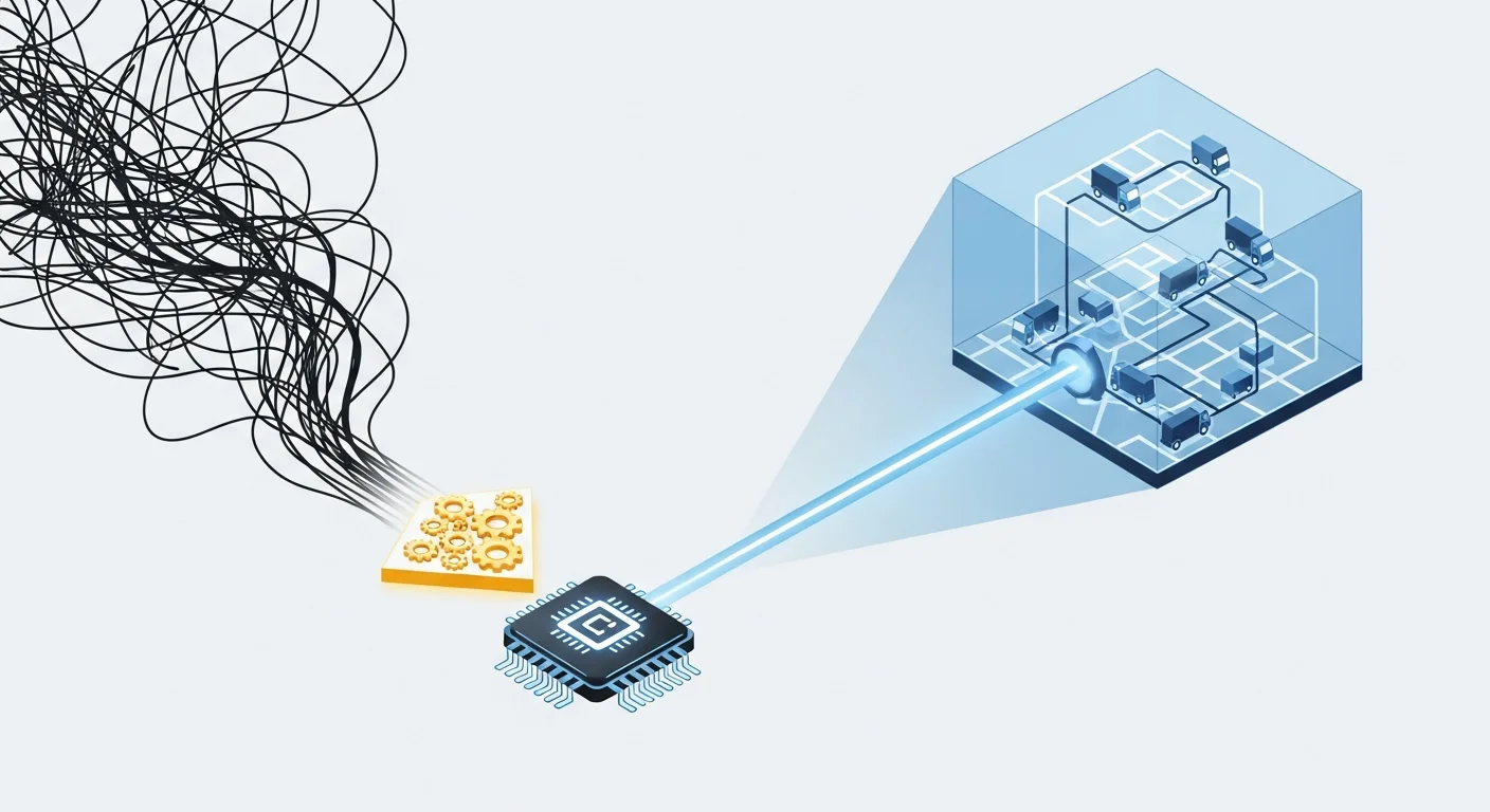 導入で失敗しないために。補助金を活用したAI配送計画の「無料シミュレーション」とは