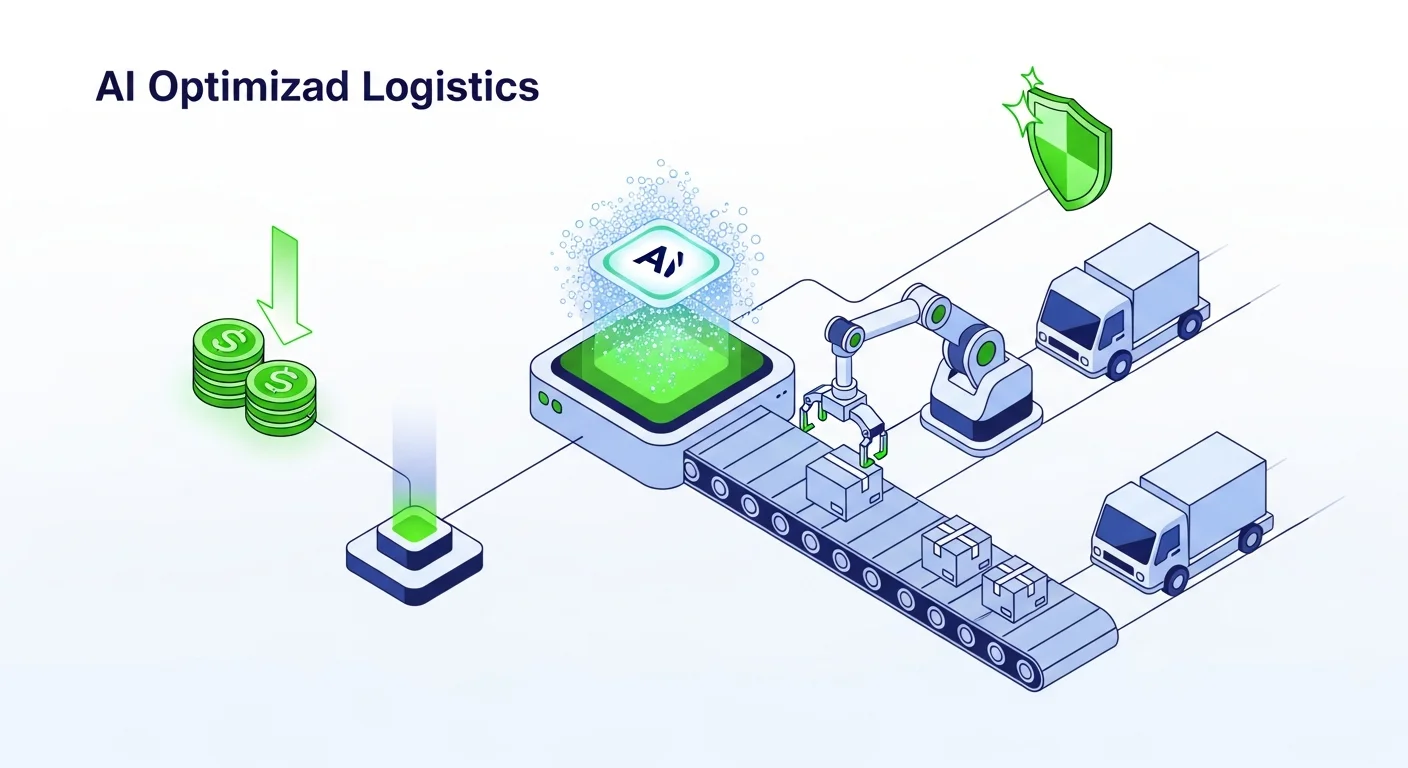 AIで配送品質向上へ！コスト削減も実現する成功の秘訣とは
