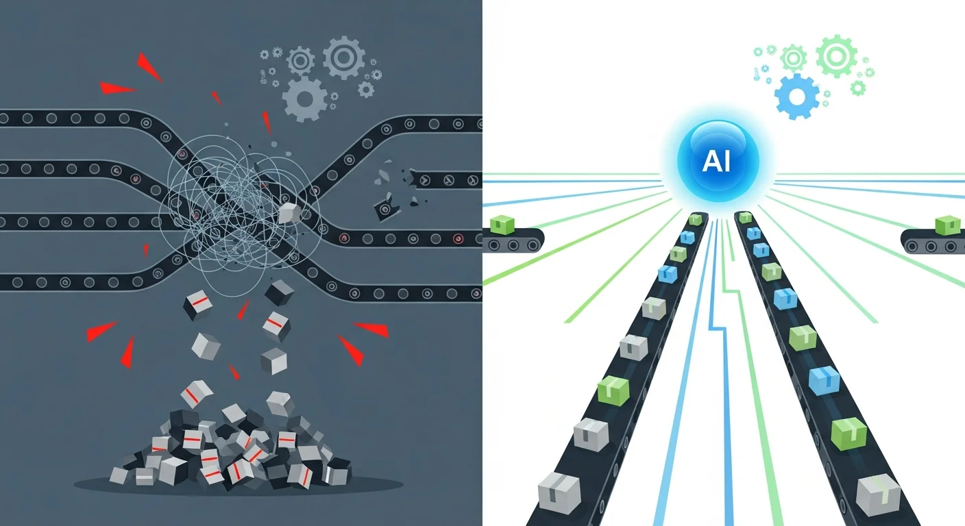 AI導入で陥りがちな失敗とは?よくある課題と専門家による解決策