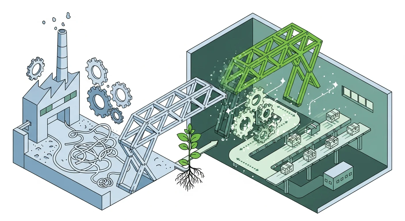 失敗しないAI導入パートナー選びの鍵は「現場定着」までの伴走力