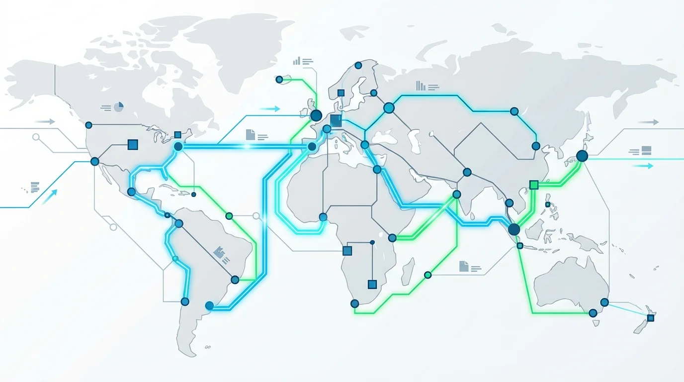 配送ルート最適化にAI導入すべき理由｜物流コスト削減と業務効率化の鍵