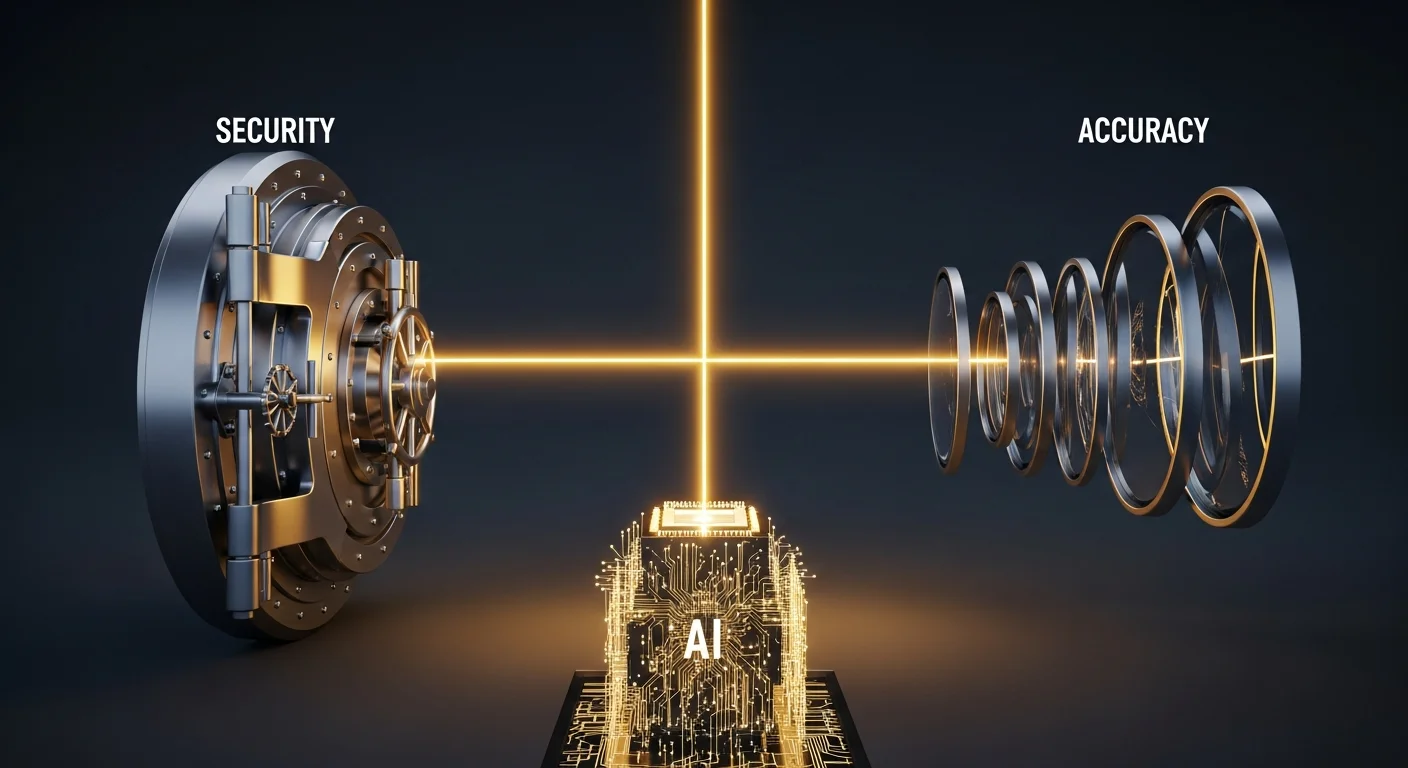 多くの金融機関が直面する「セキュリティ」と「精度」という2大障壁