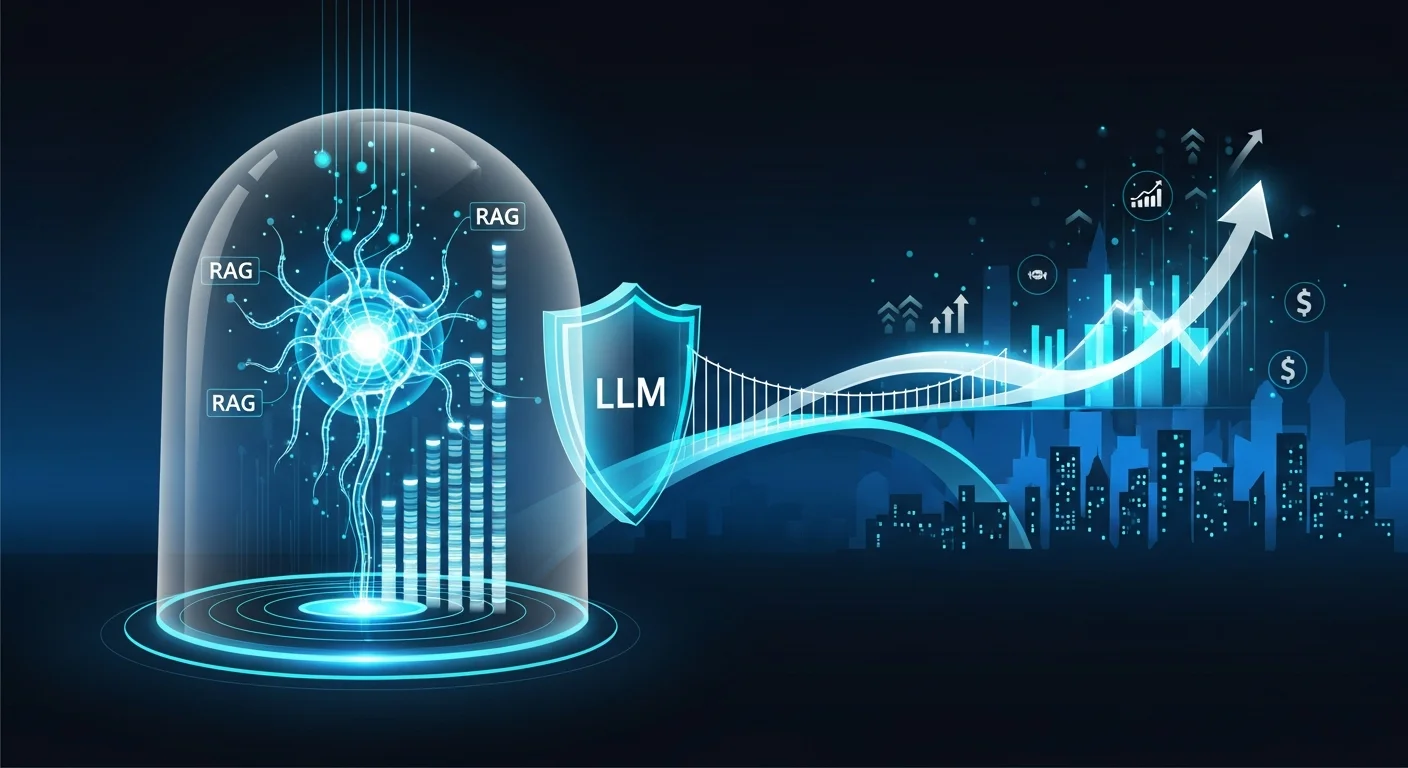 LLMとRAGで乗り越える！セキュアな環境で実現する次世代の需要予測とは