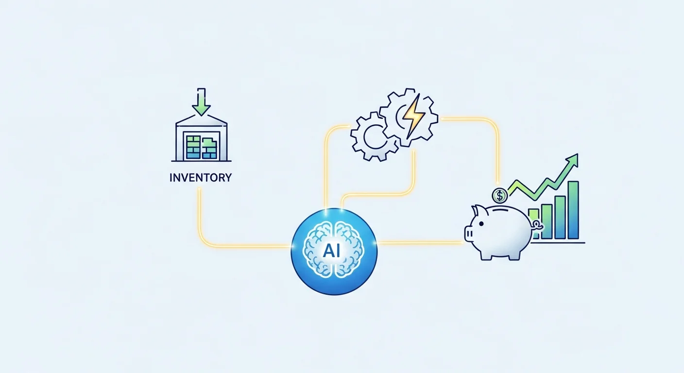 AI需要予測が製造業にもたらす3大メリット