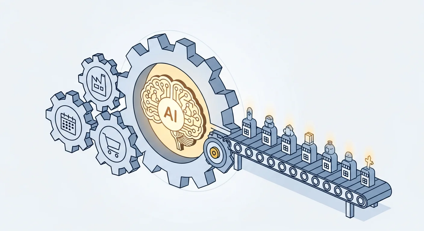AI需要予測の導入で失敗しないためのポイント