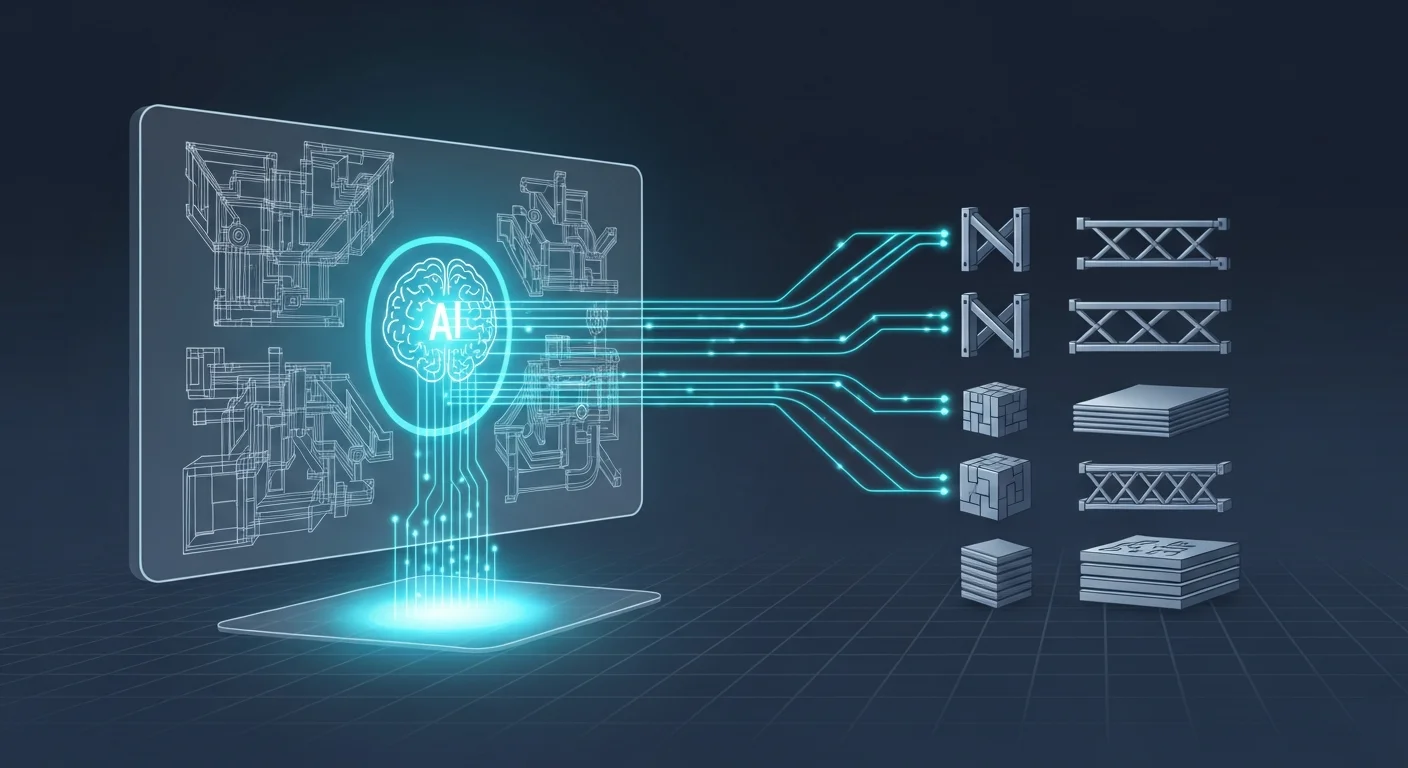 AIが図面を読み解く！資材拾い出し自動化の仕組みとは