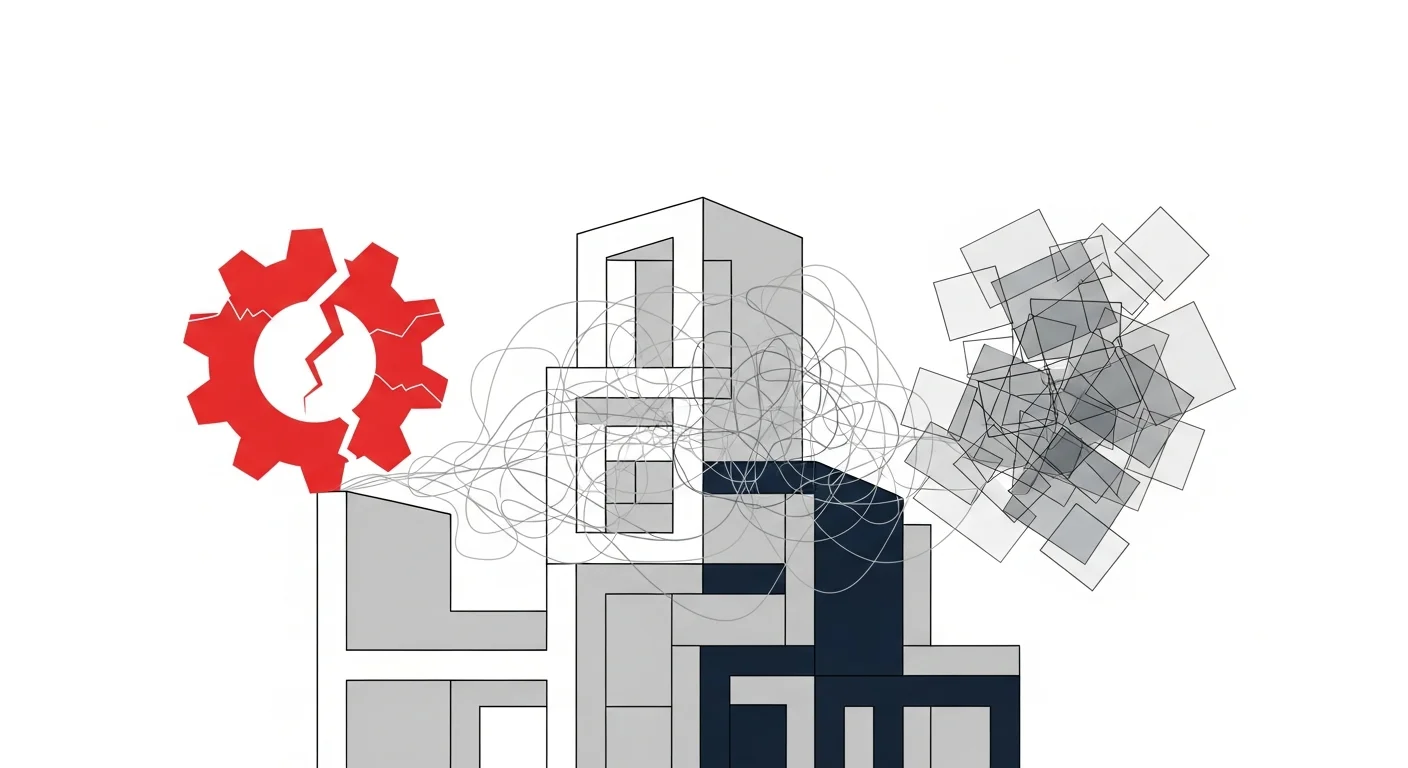 安全管理から事務作業まで、建設現場を疲弊させる3つの課題