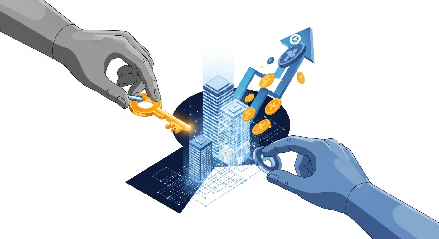 ROI最大化の鍵は？失敗しないデジタルツイン導入パートナーの選び方