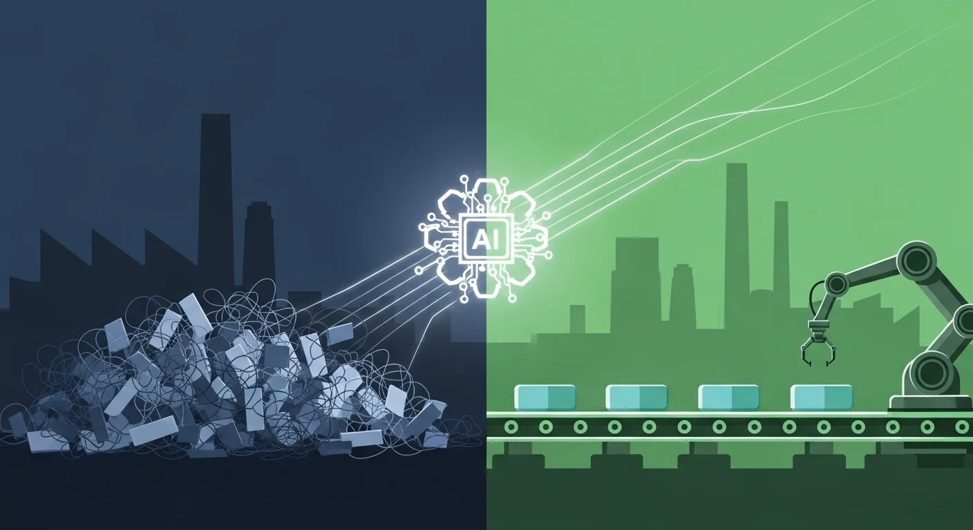 【業界・業務別】AI帳票処理の成功事例から学ぶ導入効果