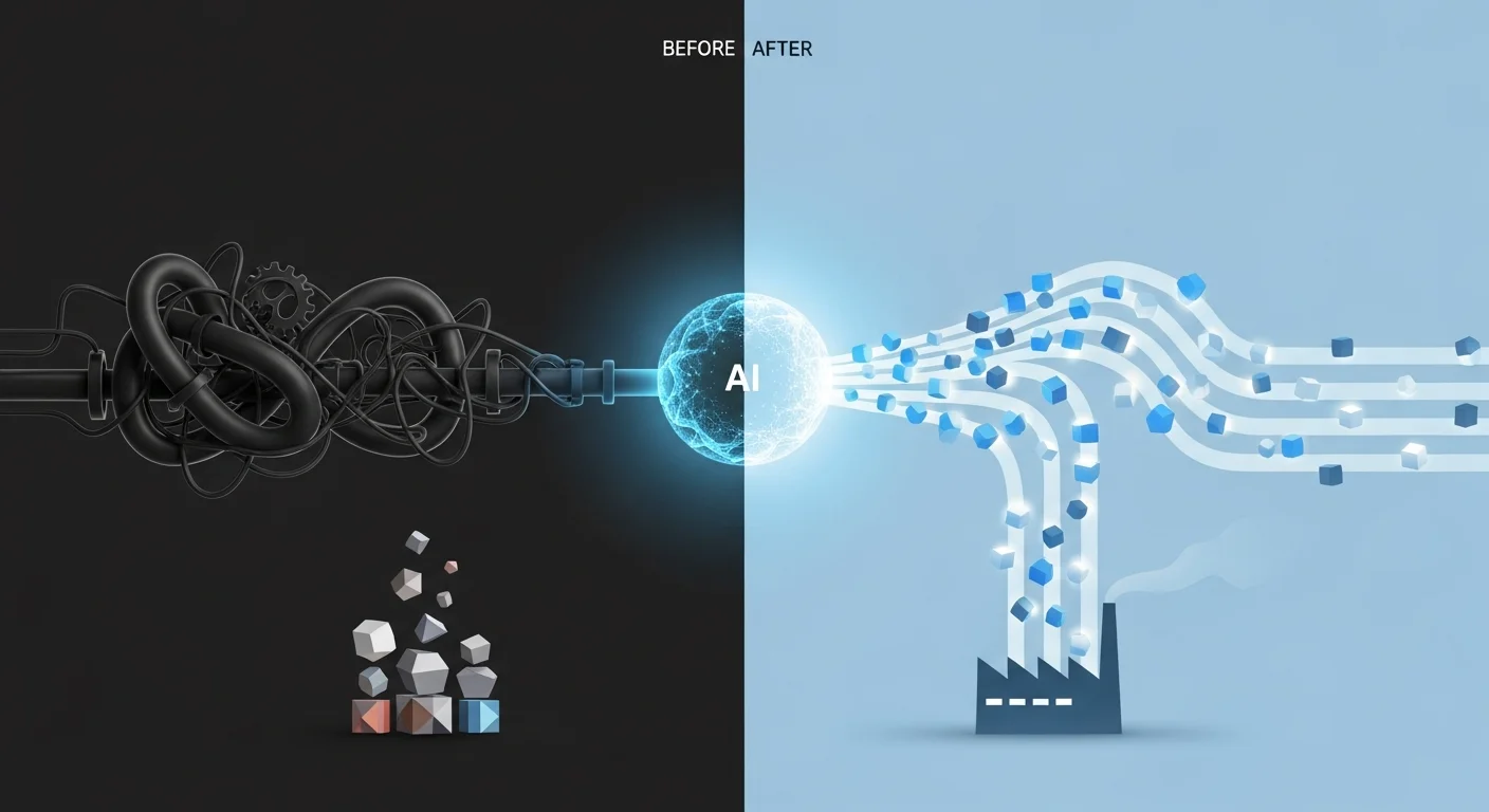 「データが少ない」「操作が複雑」は過去の話？AI導入のよくある課題と解決策