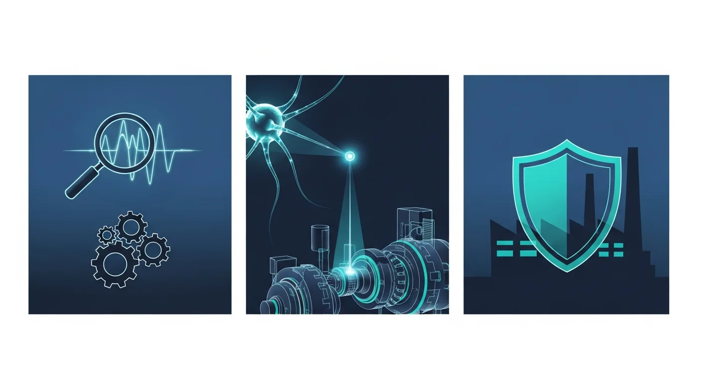 失敗しないAI予知保全サービスの選び方3つのポイント