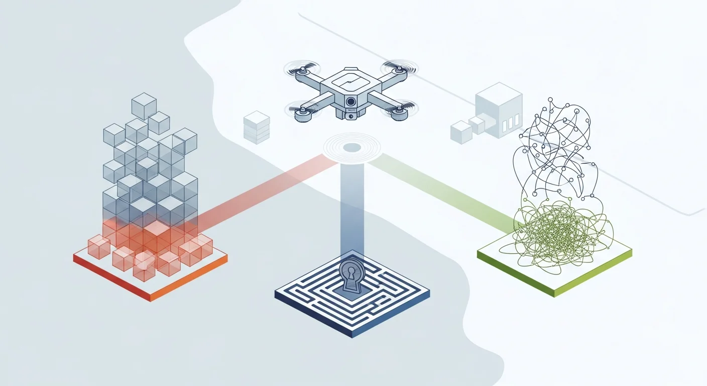 ドローン撮影の普及と裏腹に深刻化する「撮影後」の3つの課題