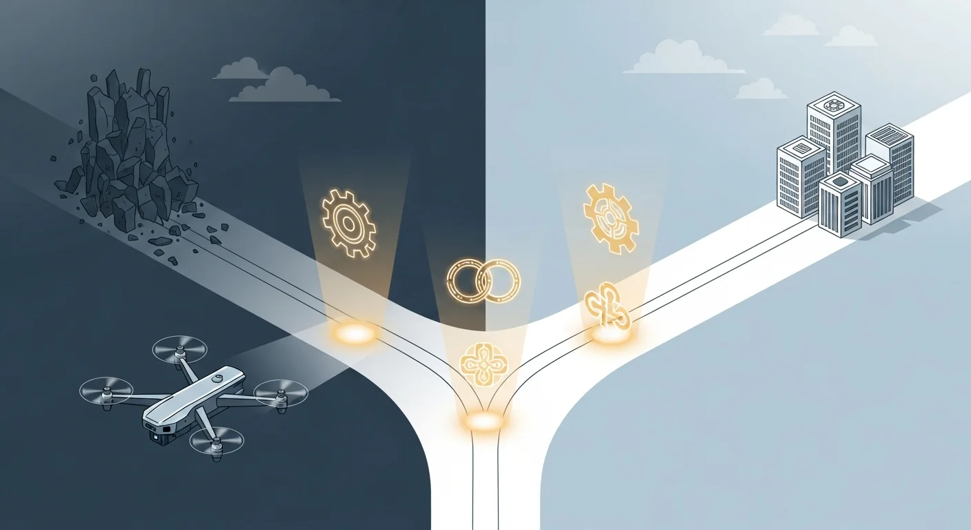 専門家選びで失敗しない!AI導入パートナーを見極める3つのポイント