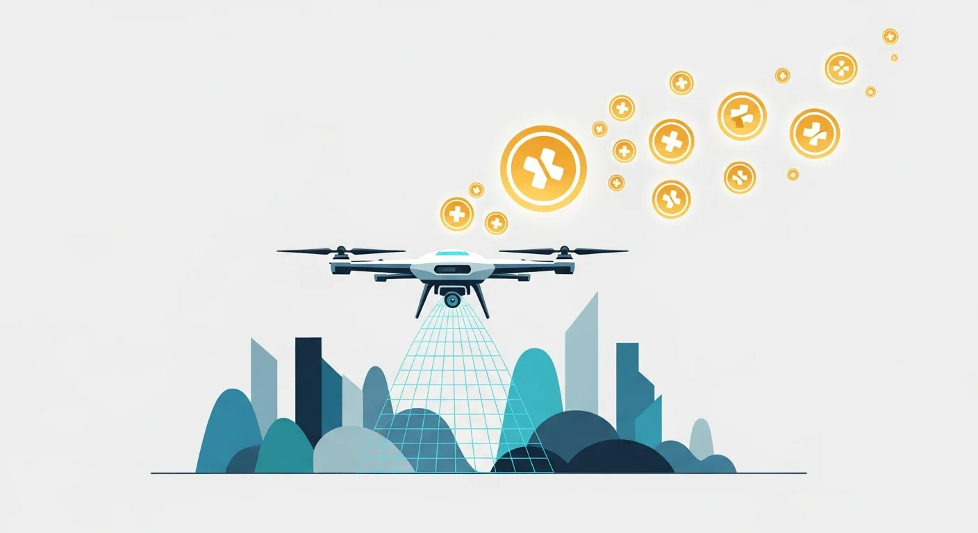 【2025年最新】ドローン測量で活用できる補助金・助成金まとめ