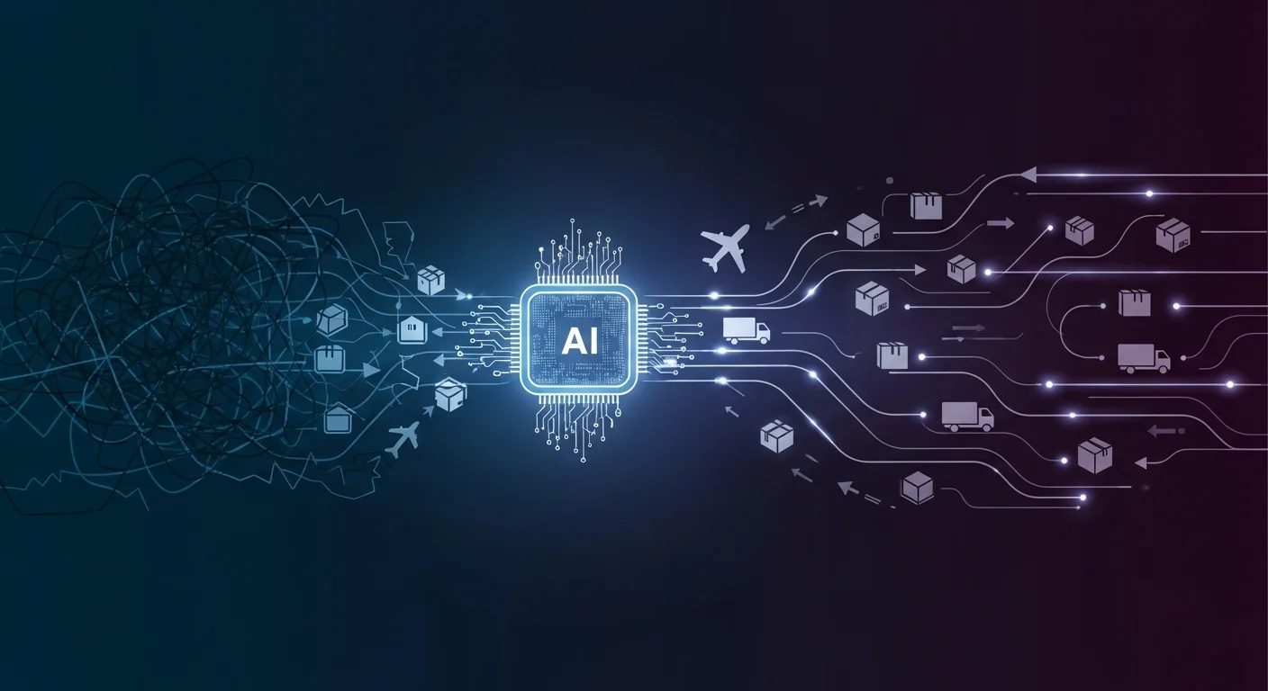 なぜ今、動的ルート最適化AIが不可欠なのか？物流の2024年問題とは