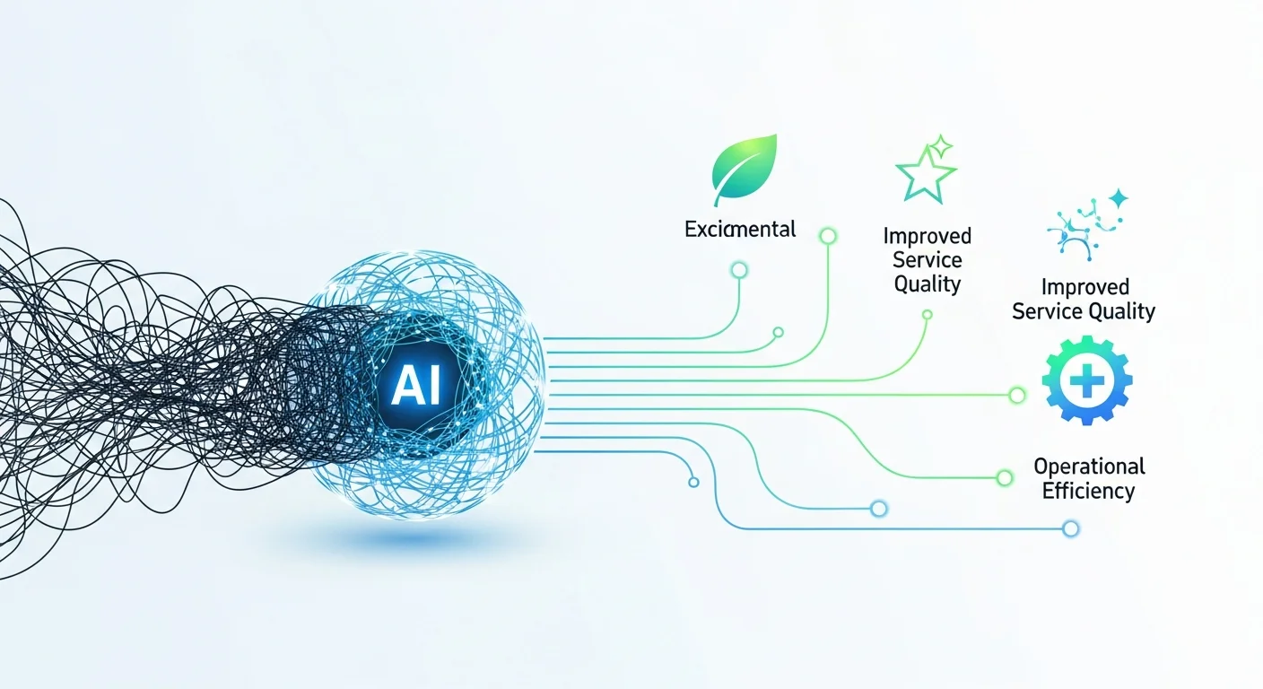 コスト削減だけではない！ルート最適化AIがもたらす導入メリット