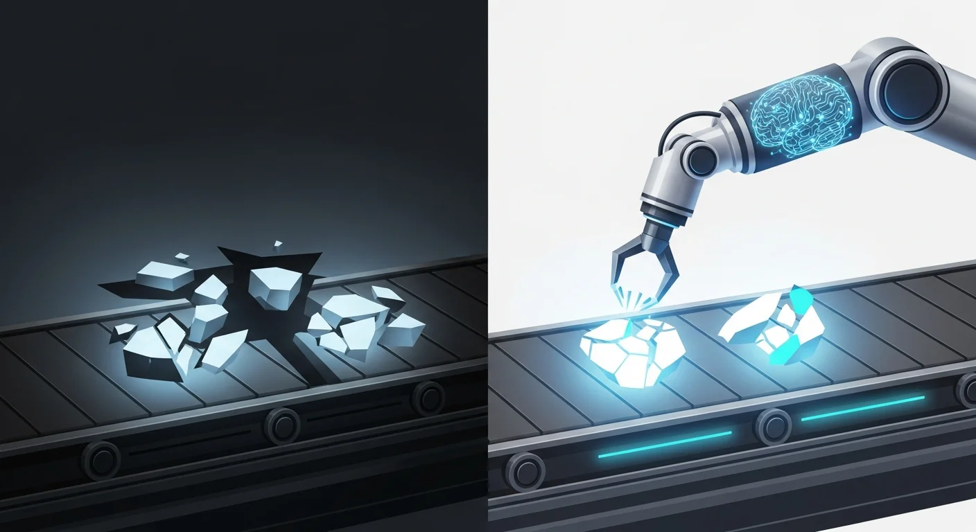 なぜ今、製造業でエッジAIが必須なのか？深刻化する人手不足と品質問題