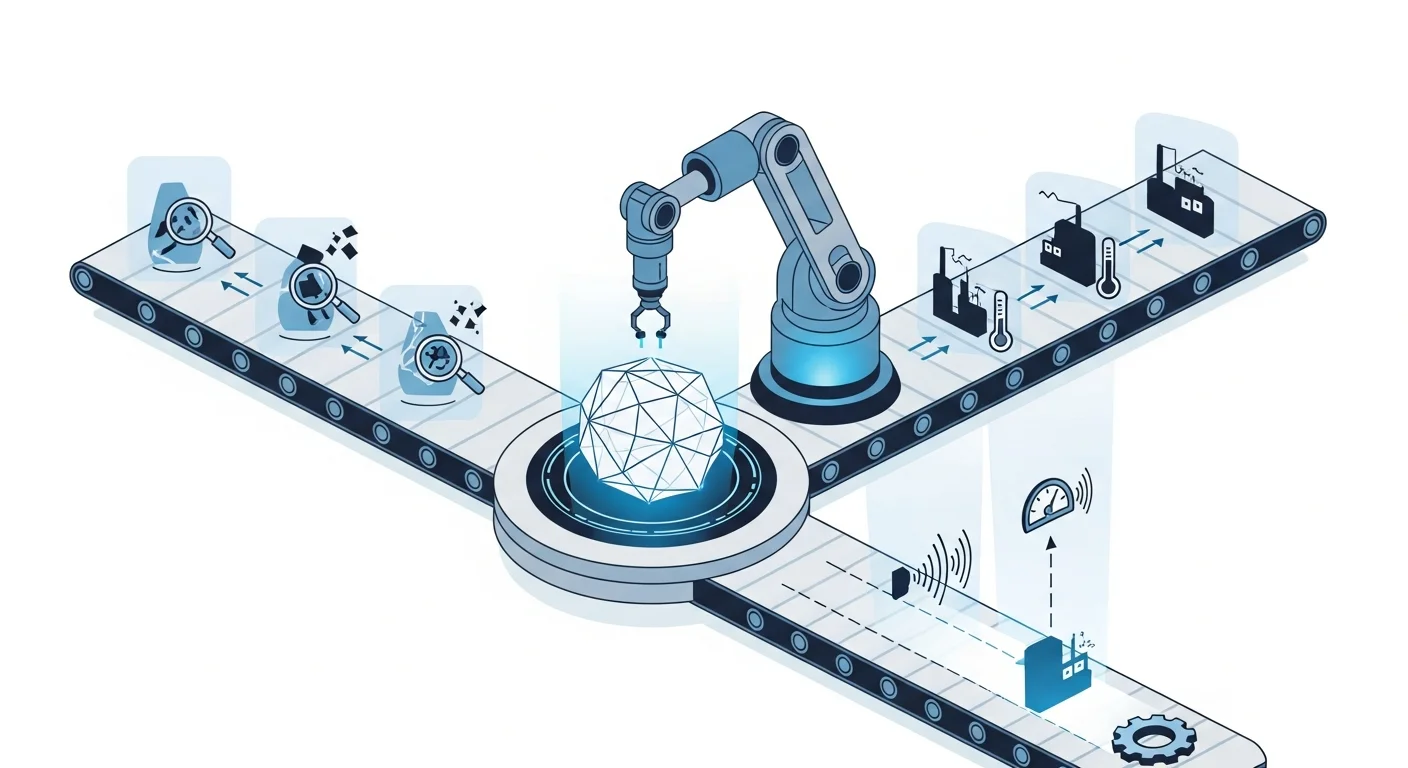 製造業の未来を変えるエッジAI活用事例｜品質向上・予知保全の最前線