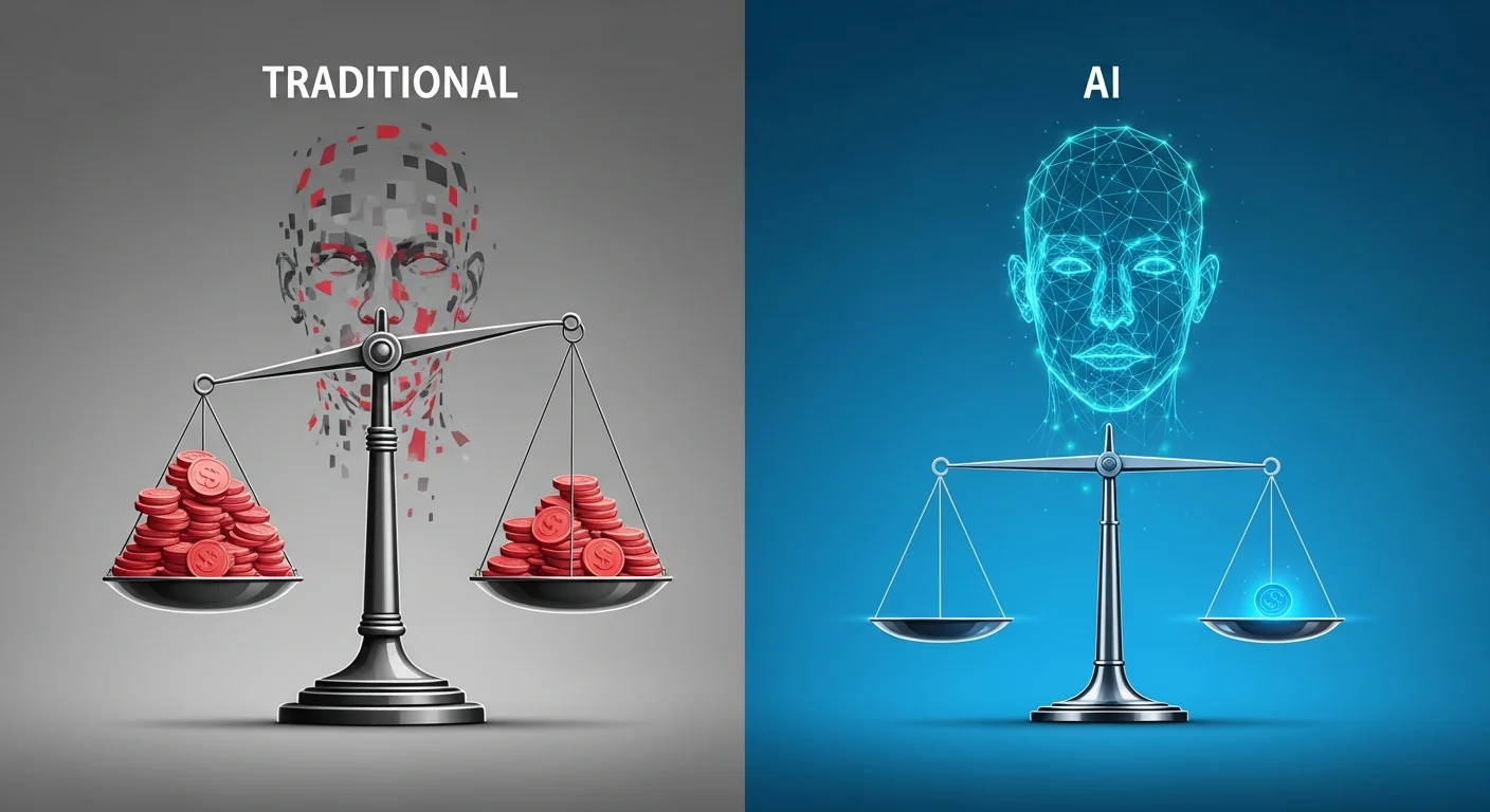従来のeKYCが抱える「精度」と「コスト」の課題