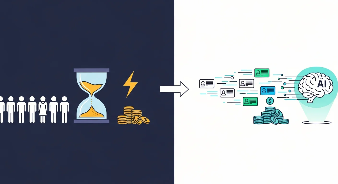 AI導入で人件費・審査時間を大幅削減できる理由